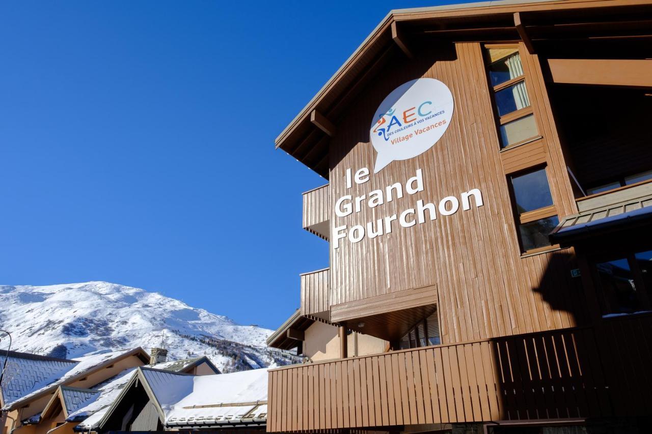 Village Le Grand Fourchon Вальменье Экстерьер фото